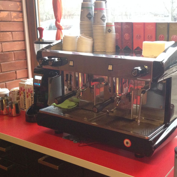 Ресторанный сервис бронирования столиков menu-rest.com - Интерьер ресторана "Coffeetime"