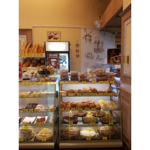 Ресторанный сервис бронирования столиков menu-rest.com - Интерьер ресторана "Тарталетка"