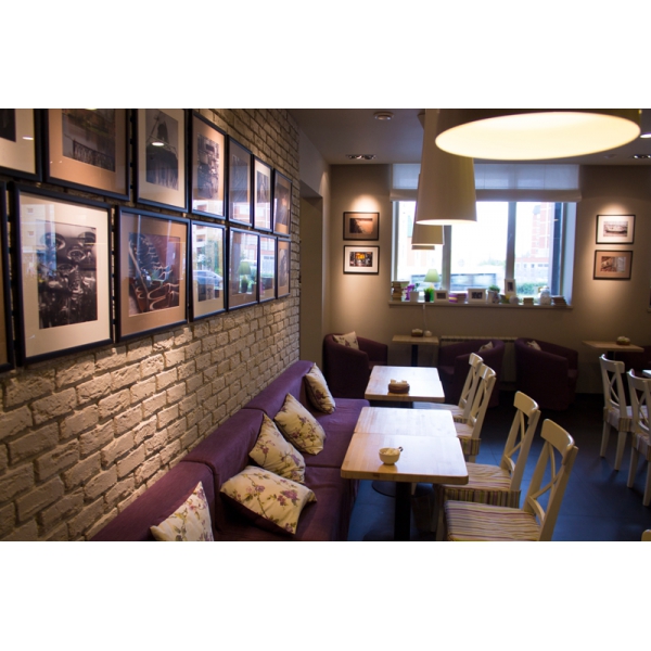 Ресторанный сервис бронирования столиков menu-rest.com - Интерьер ресторана "Kitchen"