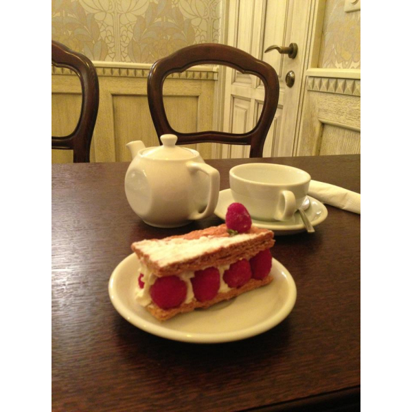 Ресторанный сервис бронирования столиков menu-rest.com - Интерьер ресторана "Волконский"