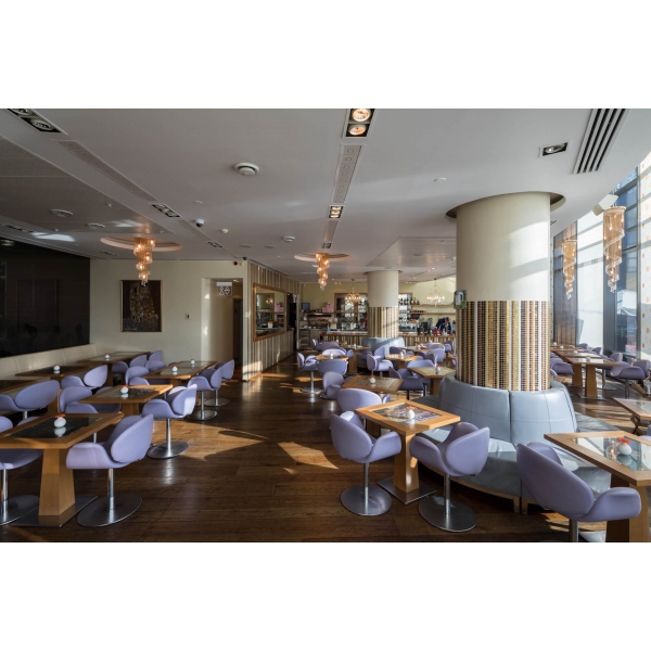 Ресторанный сервис бронирования столиков menu-rest.com - Интерьер ресторана "Кофемания"