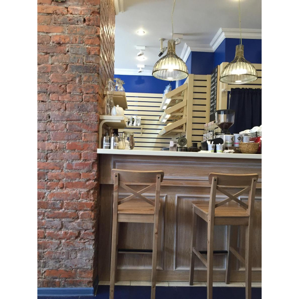 Ресторанный сервис бронирования столиков menu-rest.com - Интерьер ресторана "Волконский"