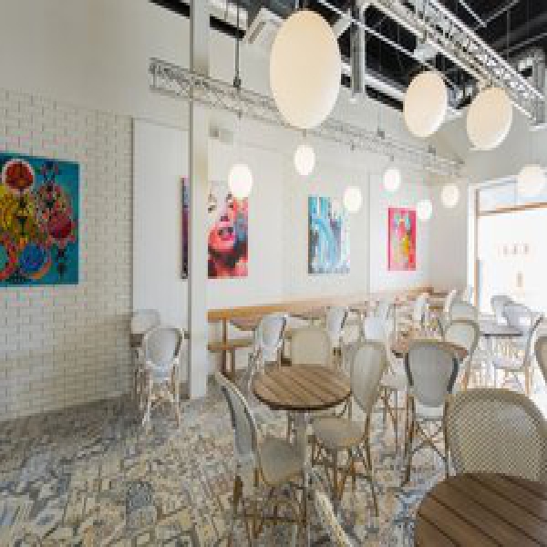 Ресторанный сервис бронирования столиков menu-rest.com - Интерьер ресторана "Кофемания"