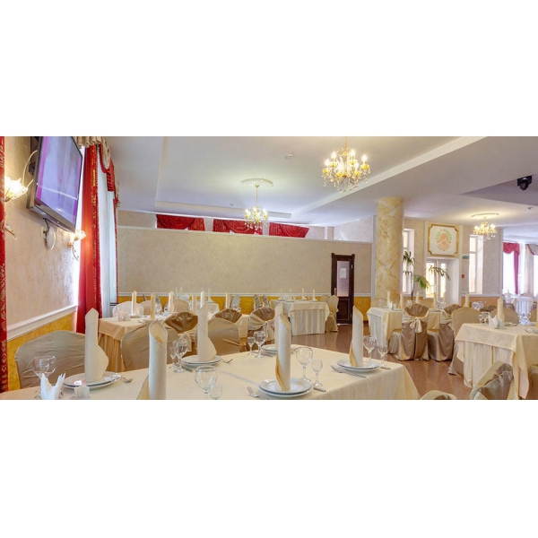 Ресторанный сервис бронирования столиков menu-rest.com - Интерьер ресторана "Малаховский Очаг"