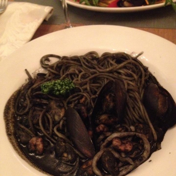 Ресторанный сервис бронирования столиков menu-rest.com - Интерьер ресторана "Венеция"