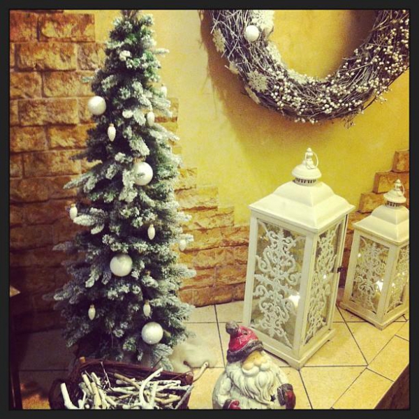 Ресторанный сервис бронирования столиков menu-rest.com - Интерьер ресторана "Венеция"