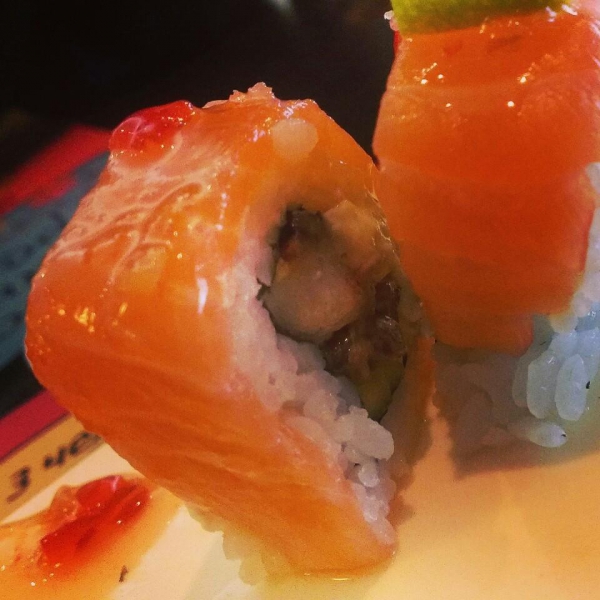 Ресторанный сервис бронирования столиков menu-rest.com - Интерьер ресторана "Две палочки"