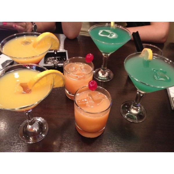 Ресторанный сервис бронирования столиков menu-rest.com - Интерьер ресторана "Две палочки"