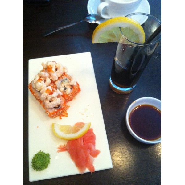 Ресторанный сервис бронирования столиков menu-rest.com - Интерьер ресторана "Две палочки"