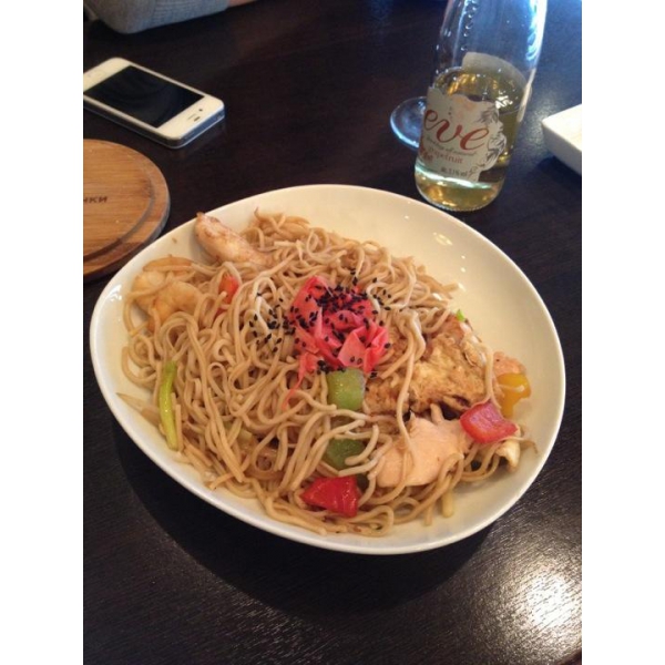 Ресторанный сервис бронирования столиков menu-rest.com - Интерьер ресторана "Две палочки"