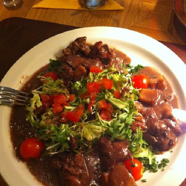 Ресторанный сервис бронирования столиков menu-rest.com - Интерьер ресторана "Венеция"