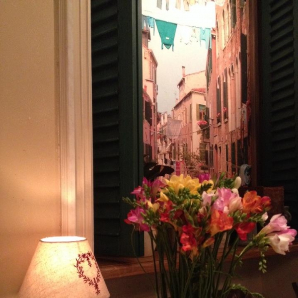 Ресторанный сервис бронирования столиков menu-rest.com - Интерьер ресторана "Венеция"