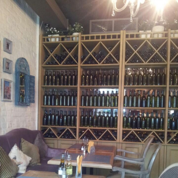 Ресторанный сервис бронирования столиков menu-rest.com - Интерьер ресторана "Венеция"