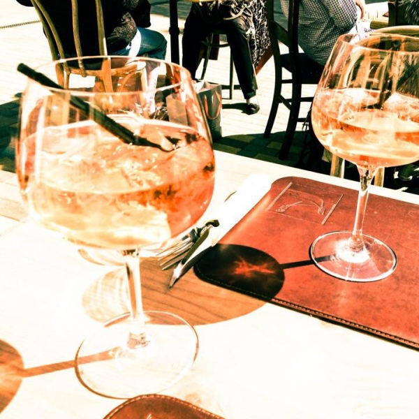 Ресторанный сервис бронирования столиков menu-rest.com - Интерьер ресторана "Венеция"