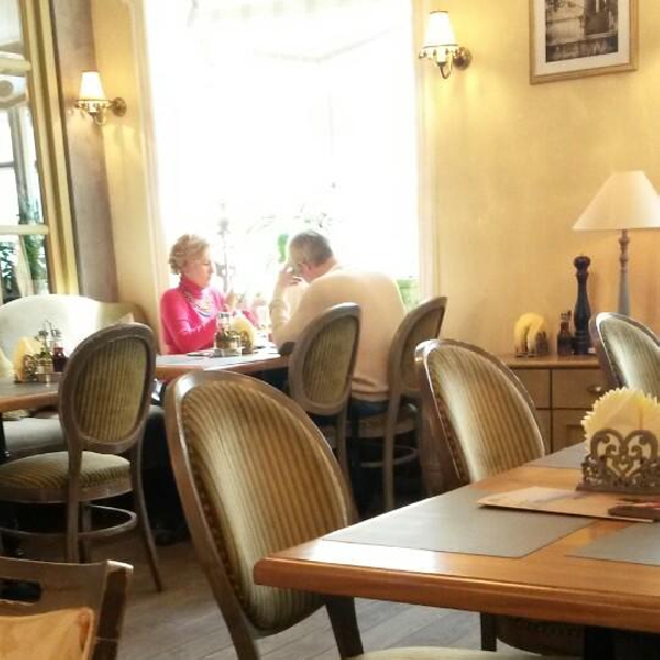 Ресторанный сервис бронирования столиков menu-rest.com - Интерьер ресторана "Венеция"