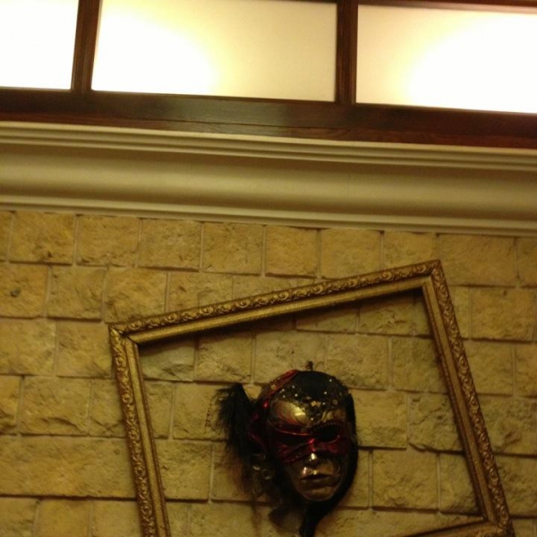 Ресторанный сервис бронирования столиков menu-rest.com - Интерьер ресторана "Венеция"