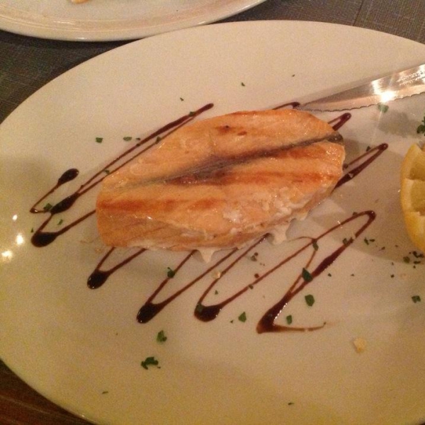 Ресторанный сервис бронирования столиков menu-rest.com - Интерьер ресторана "Венеция"