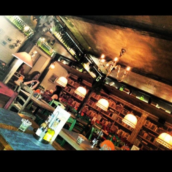 Ресторанный сервис бронирования столиков menu-rest.com - Интерьер ресторана "Венеция"