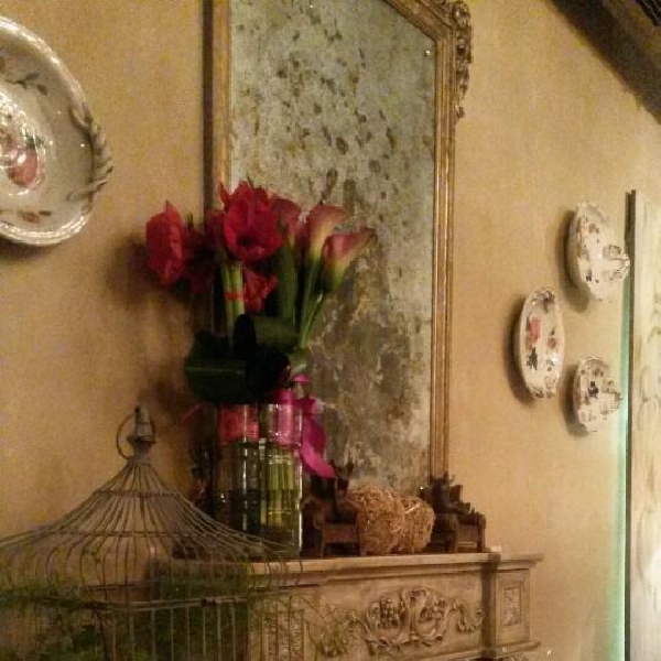 Ресторанный сервис бронирования столиков menu-rest.com - Интерьер ресторана "Венеция"