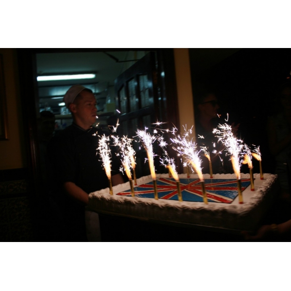 Ресторанный сервис бронирования столиков menu-rest.com - Интерьер ресторана "«Молли Гвиннз» "