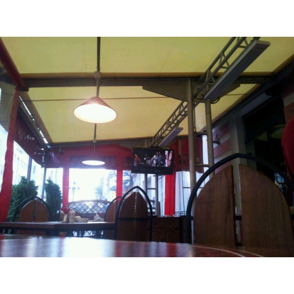 Ресторанный сервис бронирования столиков menu-rest.com - Интерьер ресторана "Шашлык-Машлык"