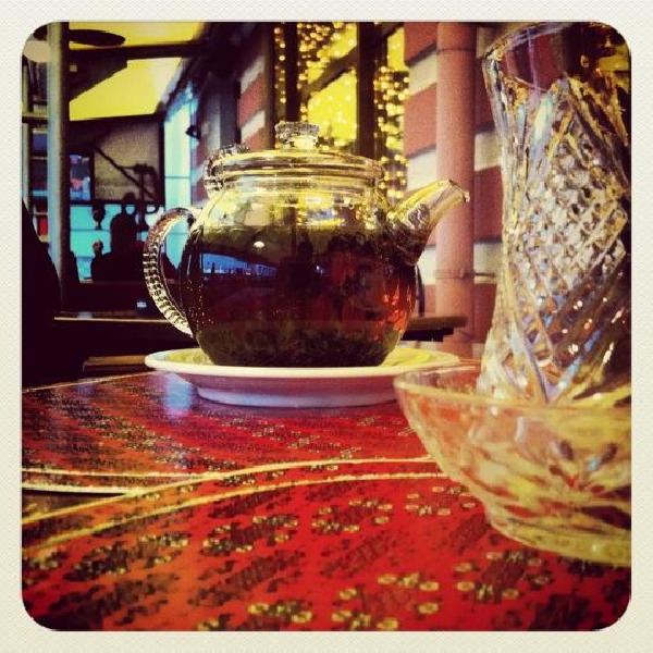 Ресторанный сервис бронирования столиков menu-rest.com - Интерьер ресторана "Шашлык-Машлык"