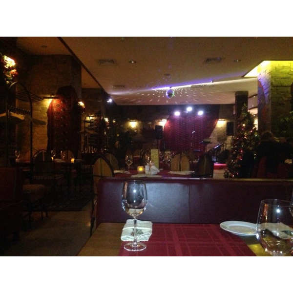 Ресторанный сервис бронирования столиков menu-rest.com - Интерьер ресторана "Шашлык-Машлык"