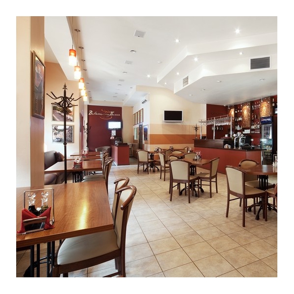 Ресторанный сервис бронирования столиков menu-rest.com - Интерьер ресторана "Виват Пицца"