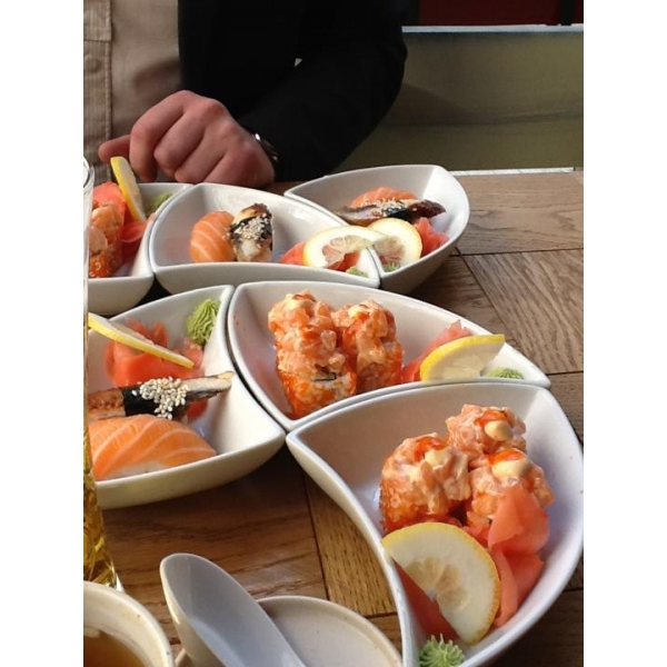 Ресторанный сервис бронирования столиков menu-rest.com - Интерьер ресторана "Две палочки"