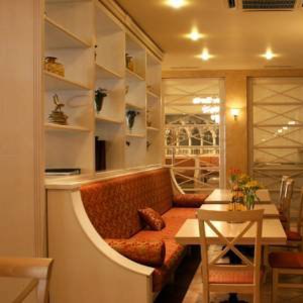 Ресторанный сервис бронирования столиков menu-rest.com - Интерьер ресторана "Венеция"