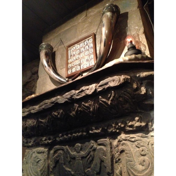 Ресторанный сервис бронирования столиков menu-rest.com - Интерьер ресторана "Кабанчик"