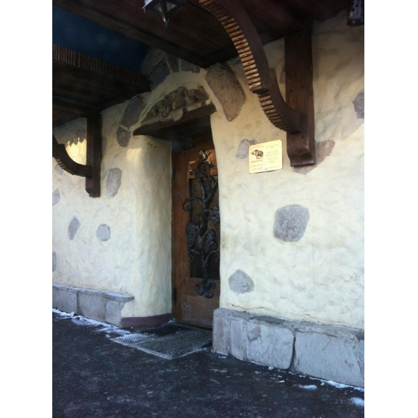 Ресторанный сервис бронирования столиков menu-rest.com - Интерьер ресторана "Кабанчик"