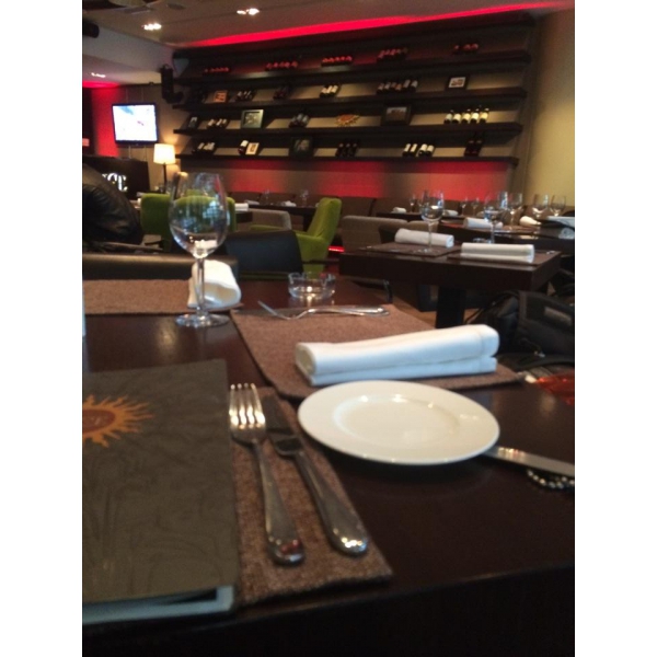 Ресторанный сервис бронирования столиков menu-rest.com - Интерьер ресторана "Кабанчик"