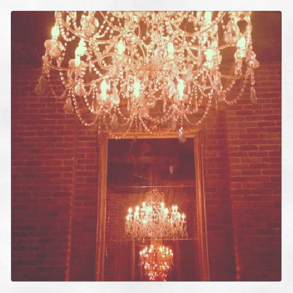 Ресторанный сервис бронирования столиков menu-rest.com - Интерьер ресторана "Бочка"