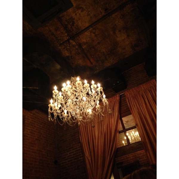 Ресторанный сервис бронирования столиков menu-rest.com - Интерьер ресторана "Бочка"