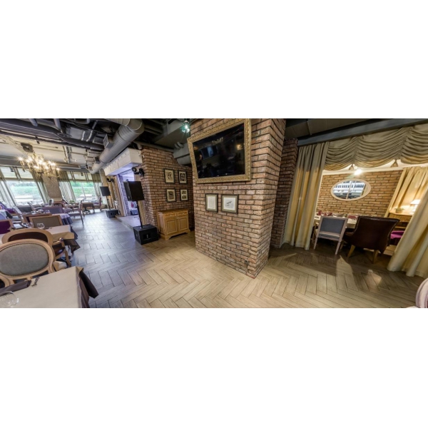 Ресторанный сервис бронирования столиков menu-rest.com - Интерьер ресторана "Largo"