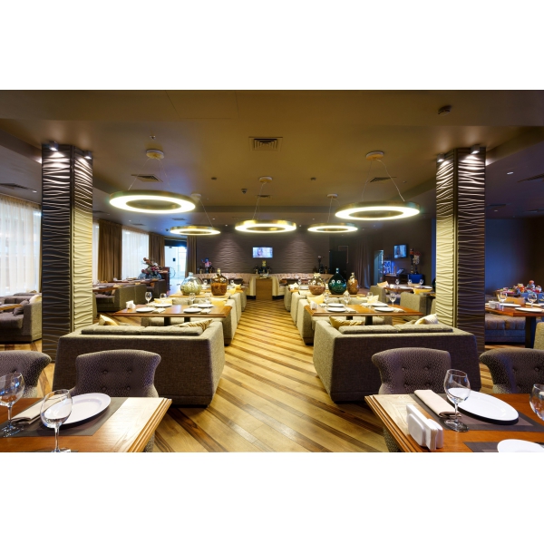 Ресторанный сервис бронирования столиков menu-rest.com - Интерьер ресторана "Smoke lounge Кальянная №1"