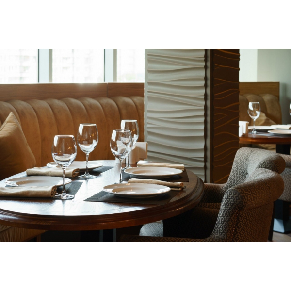 Ресторанный сервис бронирования столиков menu-rest.com - Интерьер ресторана "Smoke lounge Кальянная №1"