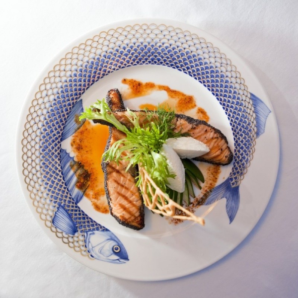 Ресторанный сервис бронирования столиков menu-rest.com - Интерьер ресторана "Венеция"