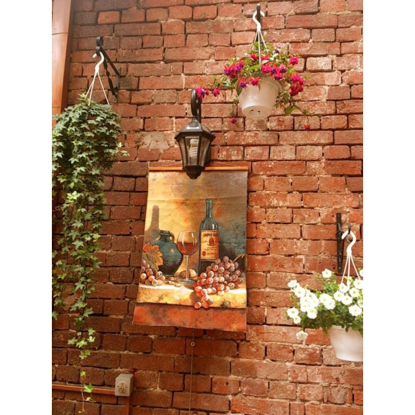 Ресторанный сервис бронирования столиков menu-rest.com - Интерьер ресторана "Серебряный век"