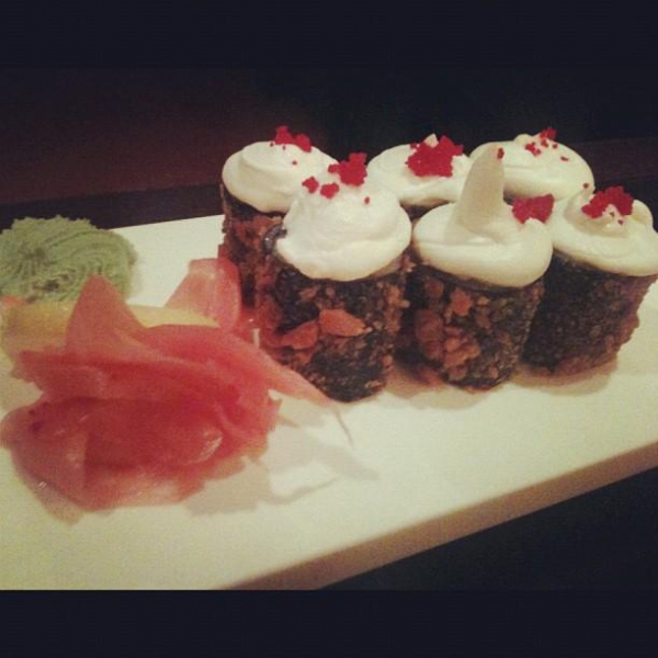 Ресторанный сервис бронирования столиков menu-rest.com - Интерьер ресторана "Две палочки"