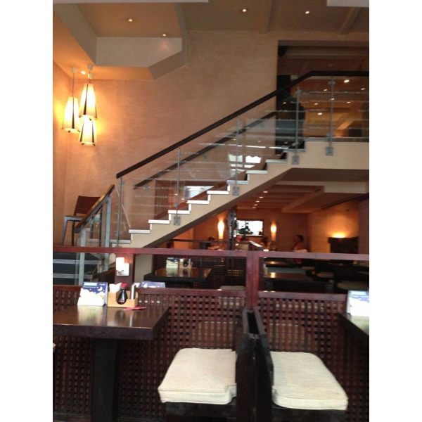 Ресторанный сервис бронирования столиков menu-rest.com - Интерьер ресторана "Две палочки"