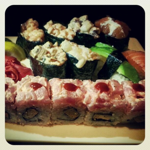 Ресторанный сервис бронирования столиков menu-rest.com - Интерьер ресторана "Две палочки"