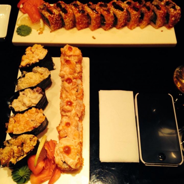 Ресторанный сервис бронирования столиков menu-rest.com - Интерьер ресторана "Две палочки"