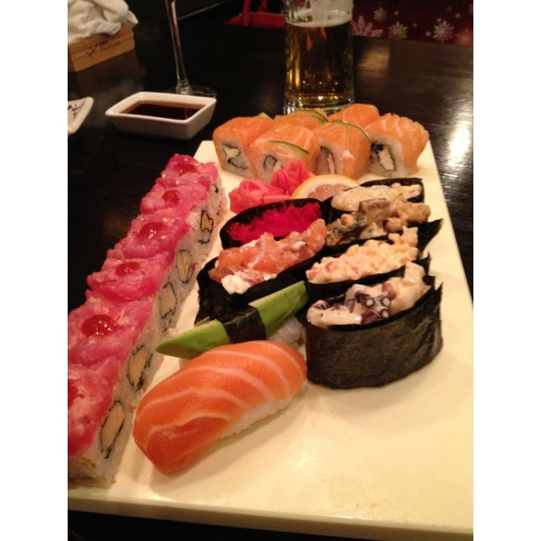 Ресторанный сервис бронирования столиков menu-rest.com - Интерьер ресторана "Две палочки"