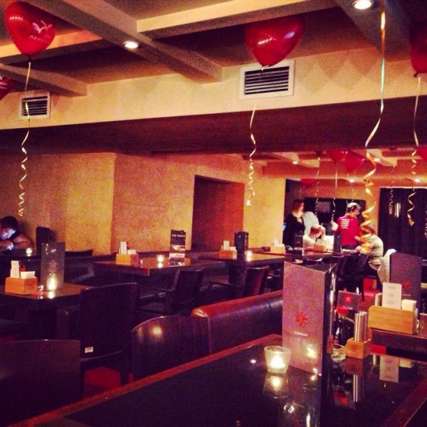 Ресторанный сервис бронирования столиков menu-rest.com - Интерьер ресторана "Две палочки"