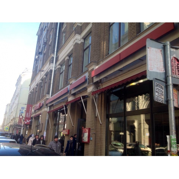 Ресторанный сервис бронирования столиков menu-rest.com - Интерьер ресторана "Две палочки"