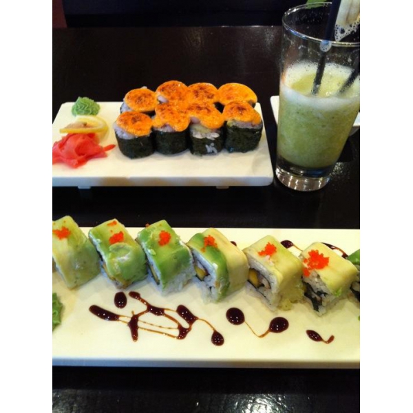 Ресторанный сервис бронирования столиков menu-rest.com - Интерьер ресторана "Две палочки"