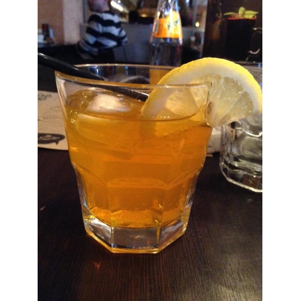 Ресторанный сервис бронирования столиков menu-rest.com - Интерьер ресторана "Две палочки"