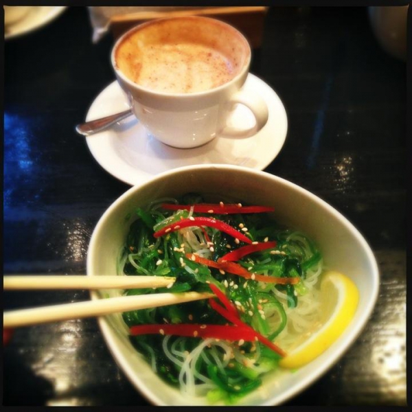 Ресторанный сервис бронирования столиков menu-rest.com - Интерьер ресторана "Две палочки"